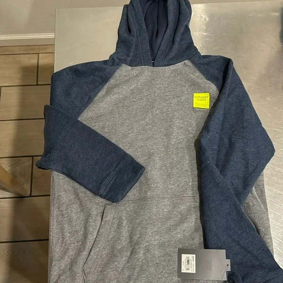 Ultra Soft Fleece Hoodie Kohls Mens Tek Gear Hoodies Men's Tek